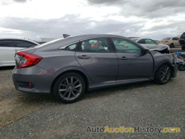 HONDA CIVIC EX, 19XFC1F34KE003647