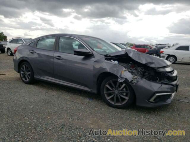 HONDA CIVIC EX, 19XFC1F34KE003647