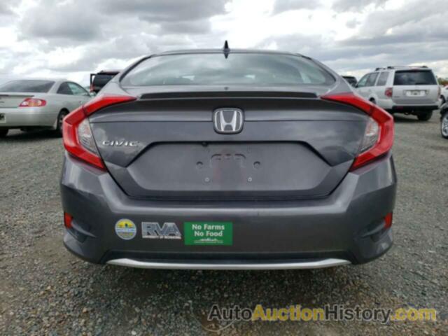 HONDA CIVIC EX, 19XFC1F34KE003647