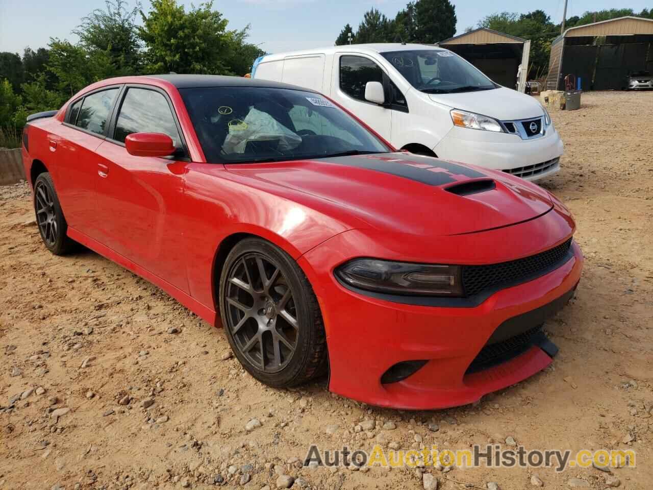 2019 DODGE CHARGER R/T, 2C3CDXCT3KH575826