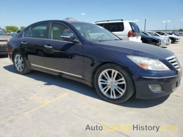 HYUNDAI GENESIS 4.6L, KMHGC4DF9AU098964