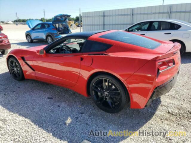 CHEVROLET CORVETTE STINGRAY 1LT, 1G1YA2D78F5116487