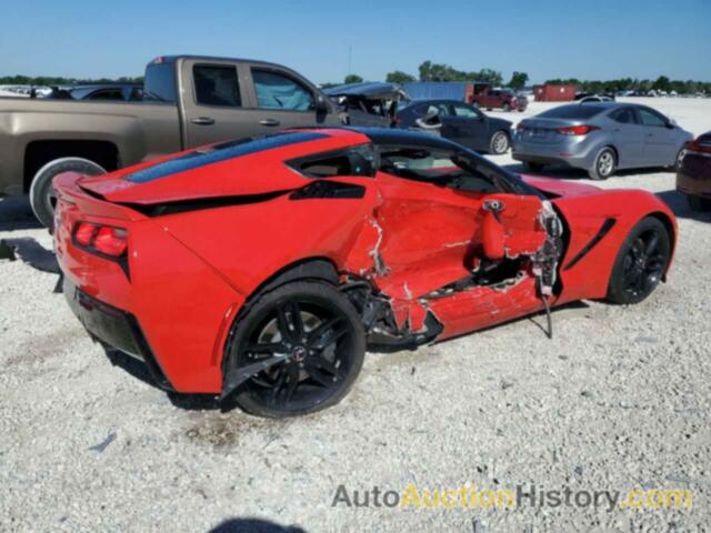 CHEVROLET CORVETTE STINGRAY 1LT, 1G1YA2D78F5116487