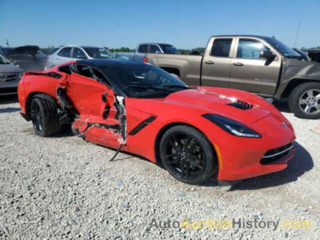 CHEVROLET CORVETTE STINGRAY 1LT, 1G1YA2D78F5116487