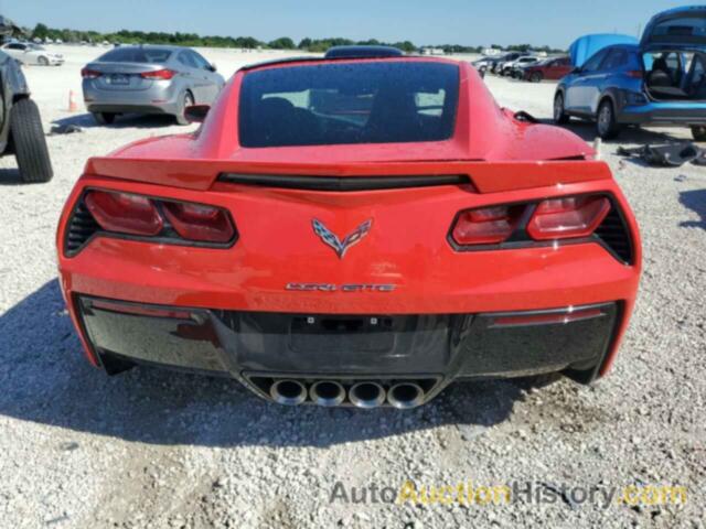 CHEVROLET CORVETTE STINGRAY 1LT, 1G1YA2D78F5116487