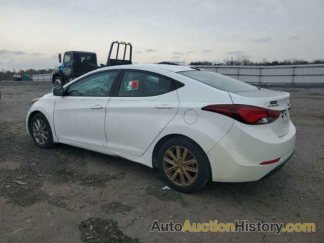 HYUNDAI ELANTRA SE, 5NPDH4AE5GH770641