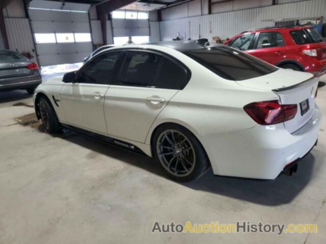 BMW 3 SERIES I, WBA3A9G59ENS65037