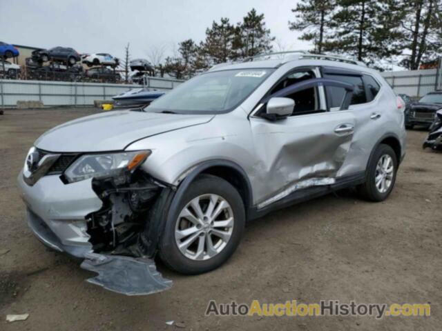 NISSAN ROGUE S, KNMAT2MTXFP558904