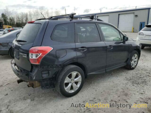 SUBARU FORESTER 2.5I PREMIUM, JF2SJADC5FH819680