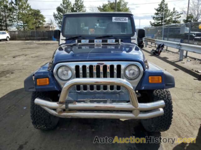 JEEP WRANGLER X, 1J4FA39S44P718011