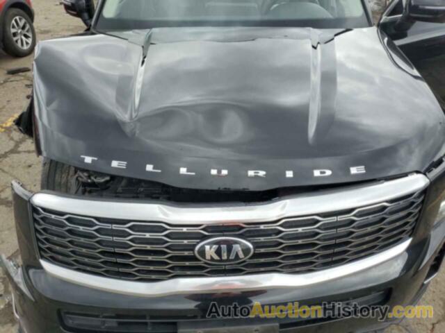 KIA TELLURIDE S, 5XYP6DHC7LG026158