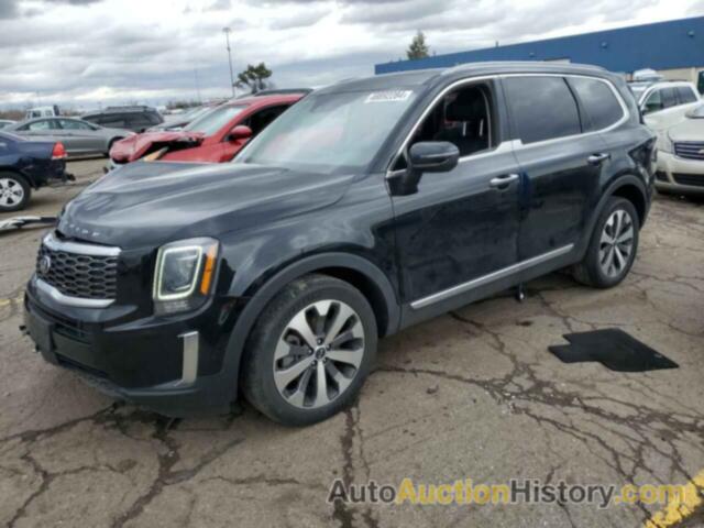 KIA TELLURIDE S, 5XYP6DHC7LG026158