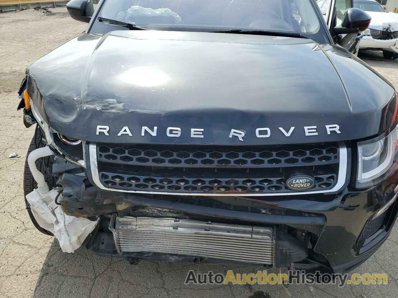 LAND ROVER RANGEROVER SE, SALVP2BG2HH247985