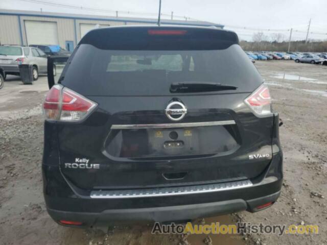 NISSAN ROGUE S, KNMAT2MVXGP613208