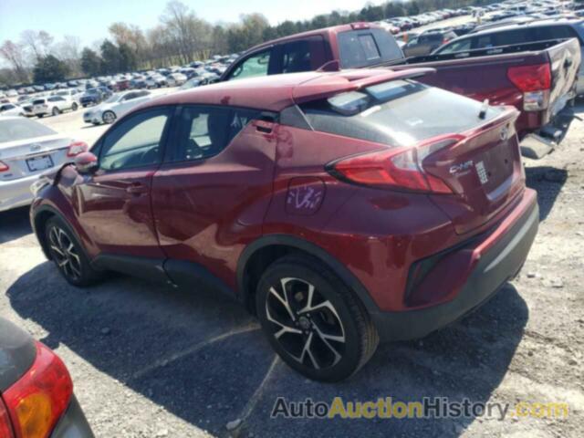 TOYOTA C-HR XLE, NMTKHMBX7JR048482