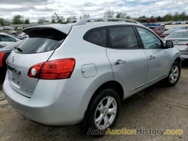 NISSAN ROGUE S, JN8AS5MV7BW274138