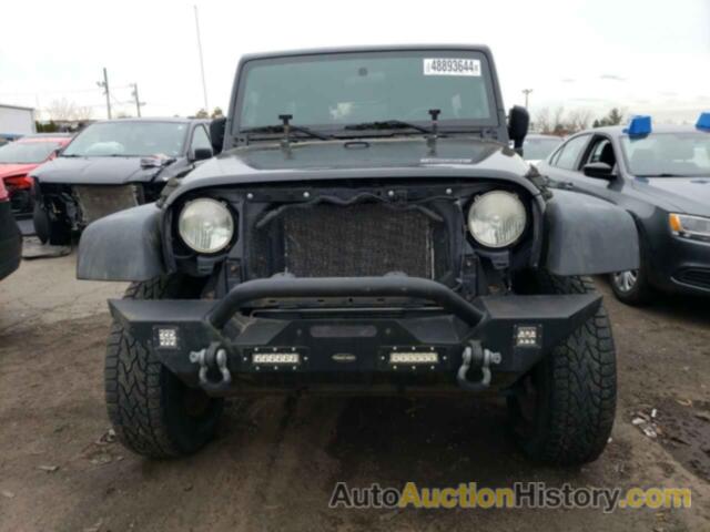 JEEP WRANGLER RUBICON, 1J4GA69108L532489