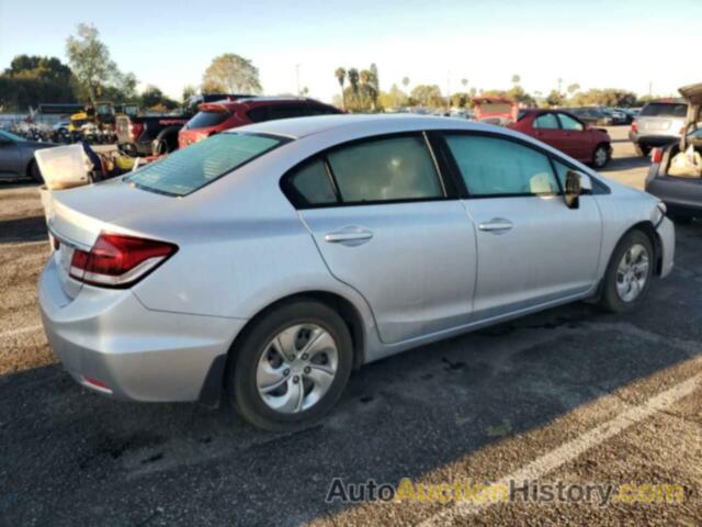 HONDA CIVIC LX, 19XFB2F51DE221025