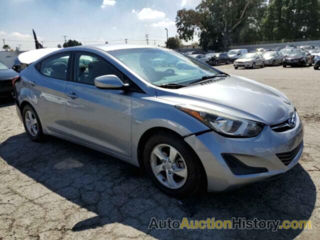 HYUNDAI ELANTRA SE, 5NPDH4AE6FH559849