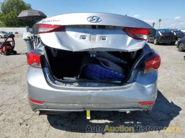 HYUNDAI ELANTRA SE, 5NPDH4AE6FH559849