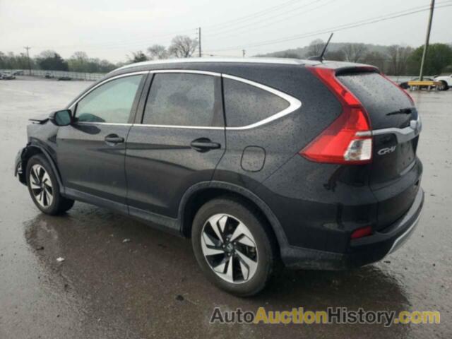 HONDA CRV TOURING, 5J6RM4H96FL121011