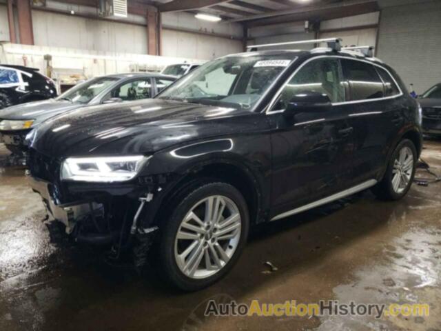 AUDI Q5 PREMIUM PLUS, WA1BNAFY6K2047628