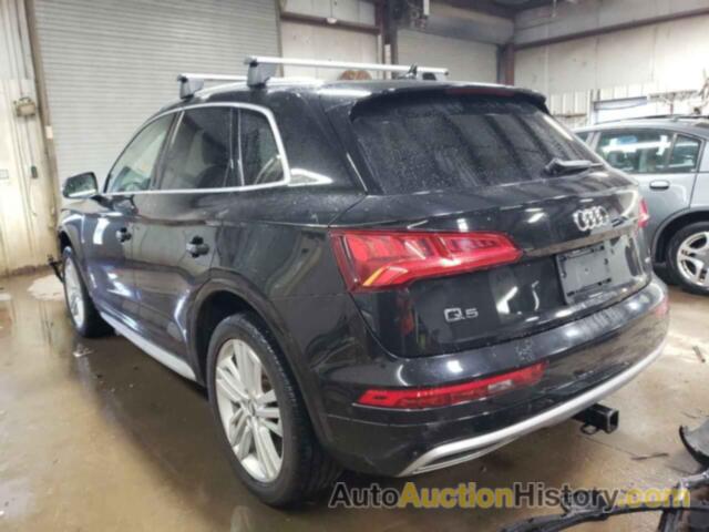 AUDI Q5 PREMIUM PLUS, WA1BNAFY6K2047628