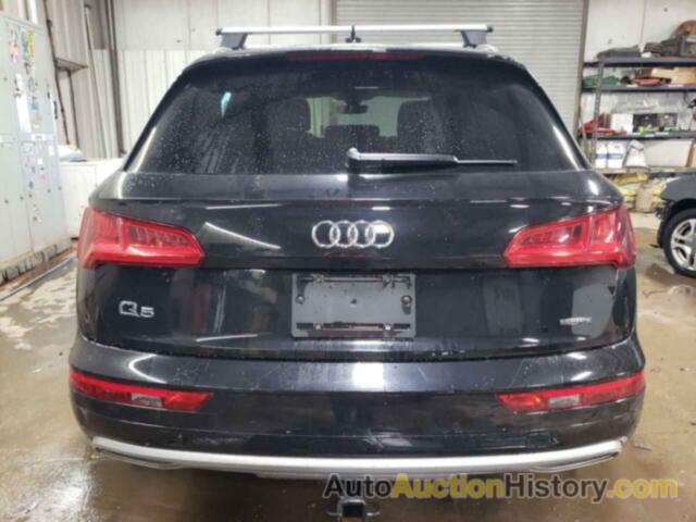 AUDI Q5 PREMIUM PLUS, WA1BNAFY6K2047628