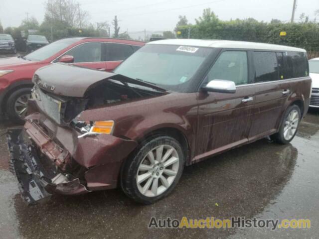 FORD FLEX LIMITED, 2FMEK63C39BA65912