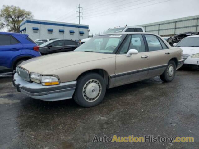 BUICK LESABRE CUSTOM, 1G4HP52L1SH434415