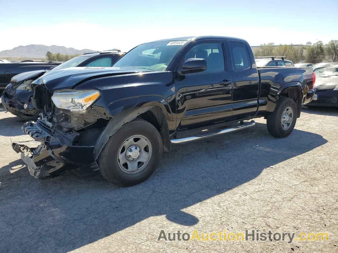 TOYOTA TACOMA ACCESS CAB, 5TFRX5GN0GX063621