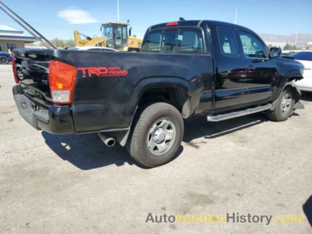 TOYOTA TACOMA ACCESS CAB, 5TFRX5GN0GX063621