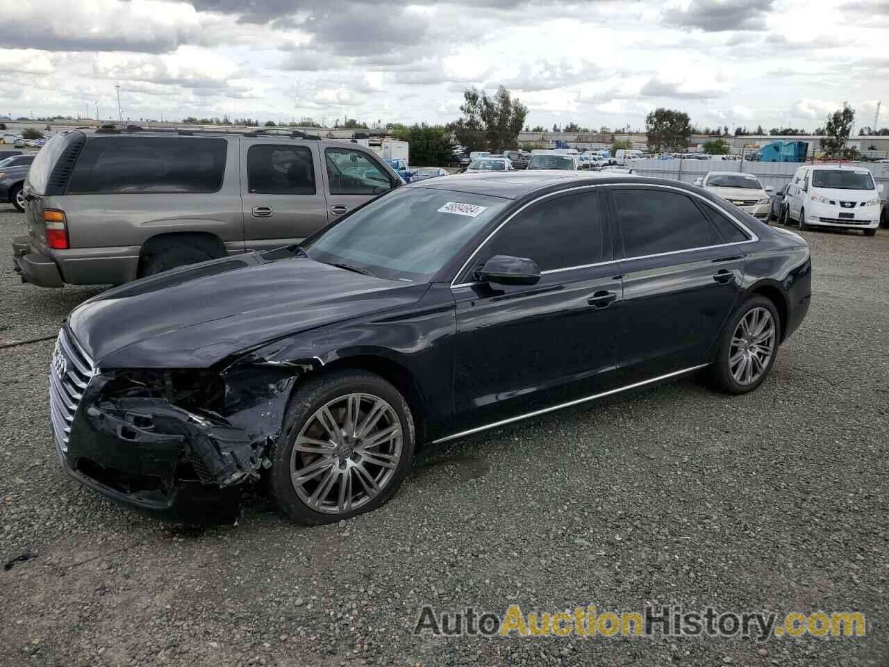 AUDI A8 L QUATTRO, WAURGAFD9EN004736