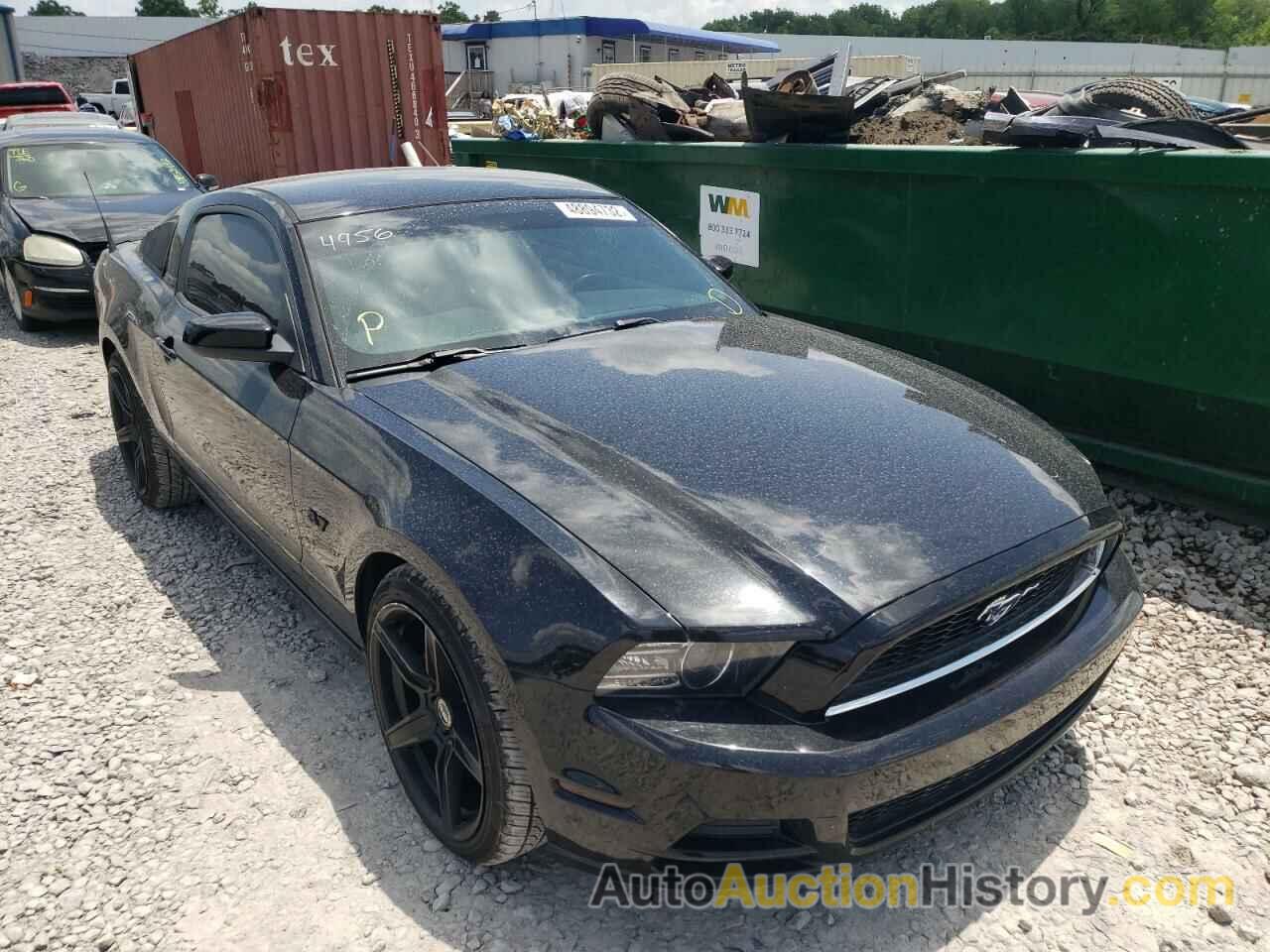 2014 FORD MUSTANG, 1ZVBP8AM4E5297401