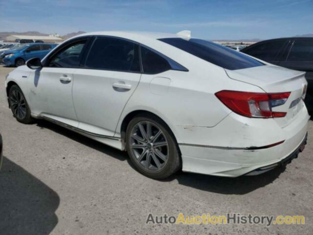 HONDA ACCORD HYBRID EXL, 1HGCV3F54JA011891