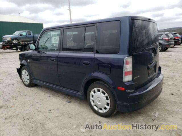 TOYOTA SCION XB, JTLKT324764102015