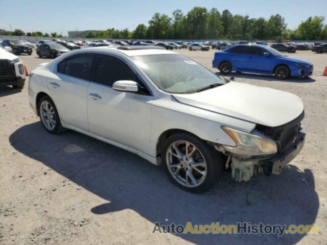 NISSAN MAXIMA S, 1N4AA5AP6CC852193