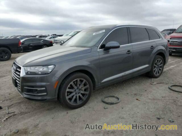 AUDI Q7 PREMIUM PLUS, WA1LHAF7XJD039506