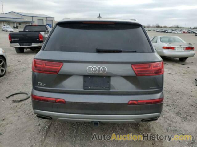 AUDI Q7 PREMIUM PLUS, WA1LHAF7XJD039506