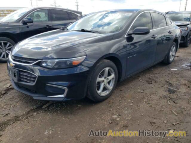 CHEVROLET MALIBU LS, 1G1ZC5ST3HF142282