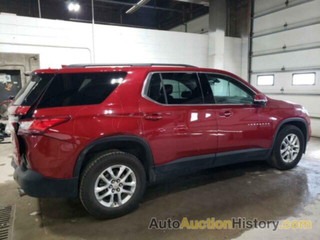 CHEVROLET TRAVERSE LT, 1GNEVGKW1KJ101568