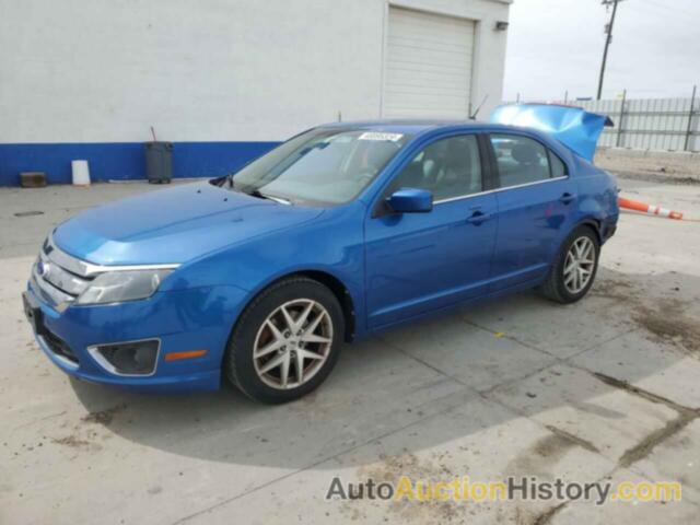 FORD FUSION SEL, 3FAHP0JA5CR247398