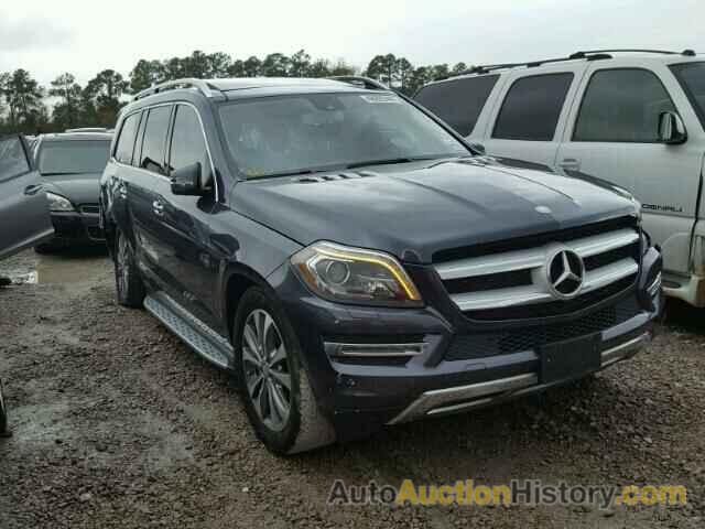 2015 MERCEDES-BENZ GL 450 4MATIC, 4JGDF6EE3FA568586