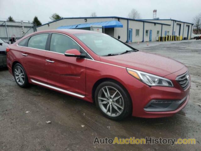 HYUNDAI SONATA SPORT, 5NPE34AB2FH051919