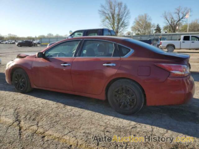 NISSAN ALTIMA 2.5, 1N4AL3AP9DN527543