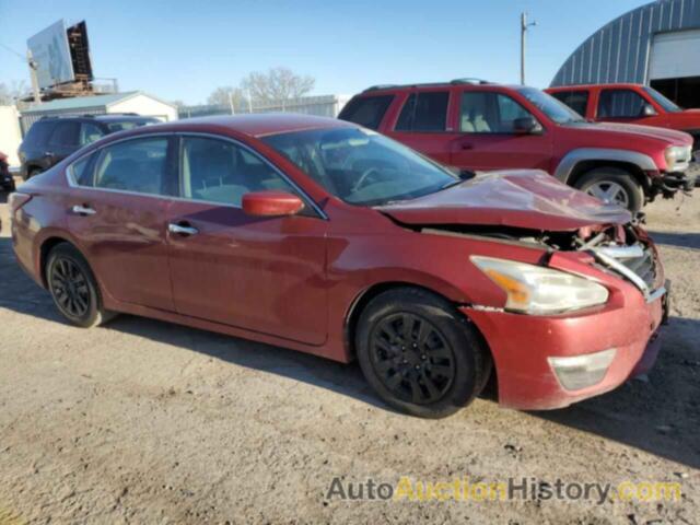 NISSAN ALTIMA 2.5, 1N4AL3AP9DN527543