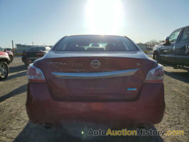 NISSAN ALTIMA 2.5, 1N4AL3AP9DN527543