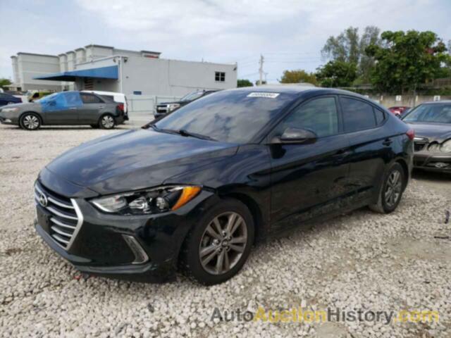 HYUNDAI ELANTRA SE, 5NPD84LF1HH110006