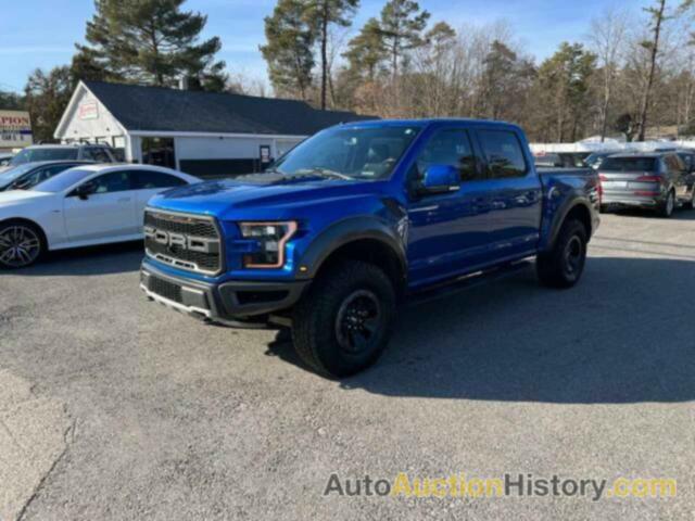 FORD F150 RAPTOR, 1FTFW1RG3HFC86952