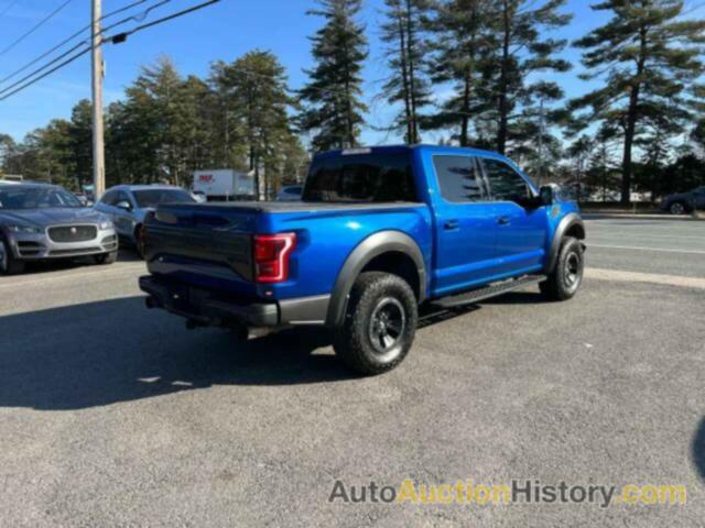 FORD F150 RAPTOR, 1FTFW1RG3HFC86952